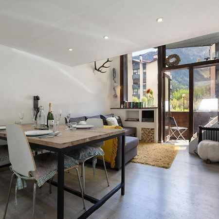 Residence Grand Roc - Ancolies 028 - Happy Rentals Σαμονί Εξωτερικό φωτογραφία