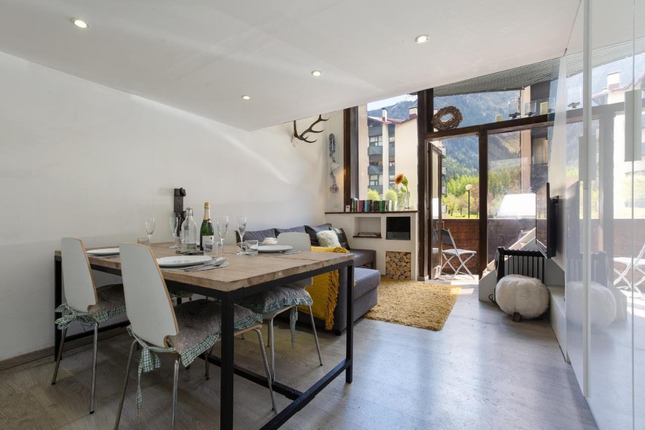 Residence Grand Roc - Ancolies 028 - Happy Rentals Σαμονί Εξωτερικό φωτογραφία