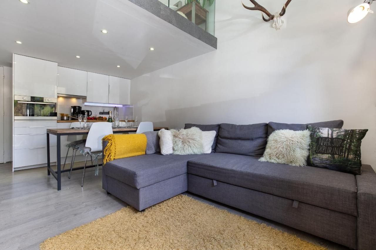 Residence Grand Roc - Ancolies 028 - Happy Rentals Σαμονί Εξωτερικό φωτογραφία