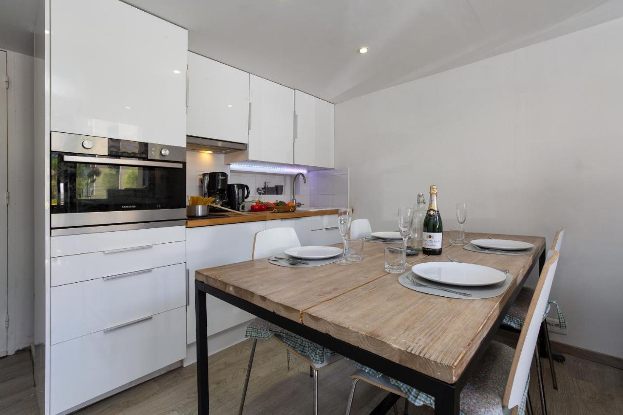 Residence Grand Roc - Ancolies 028 - Happy Rentals Σαμονί Εξωτερικό φωτογραφία